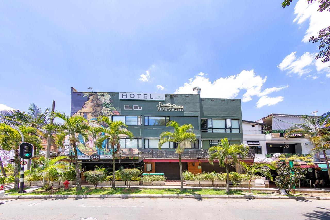 Hotel Ayenda Palo Alto 메딜린 외부 사진
