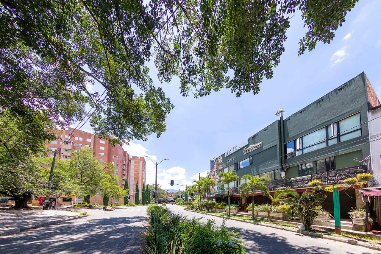 Hotel Ayenda Palo Alto 메딜린 외부 사진
