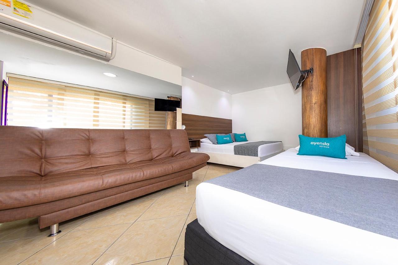 Hotel Ayenda Palo Alto 메딜린 외부 사진