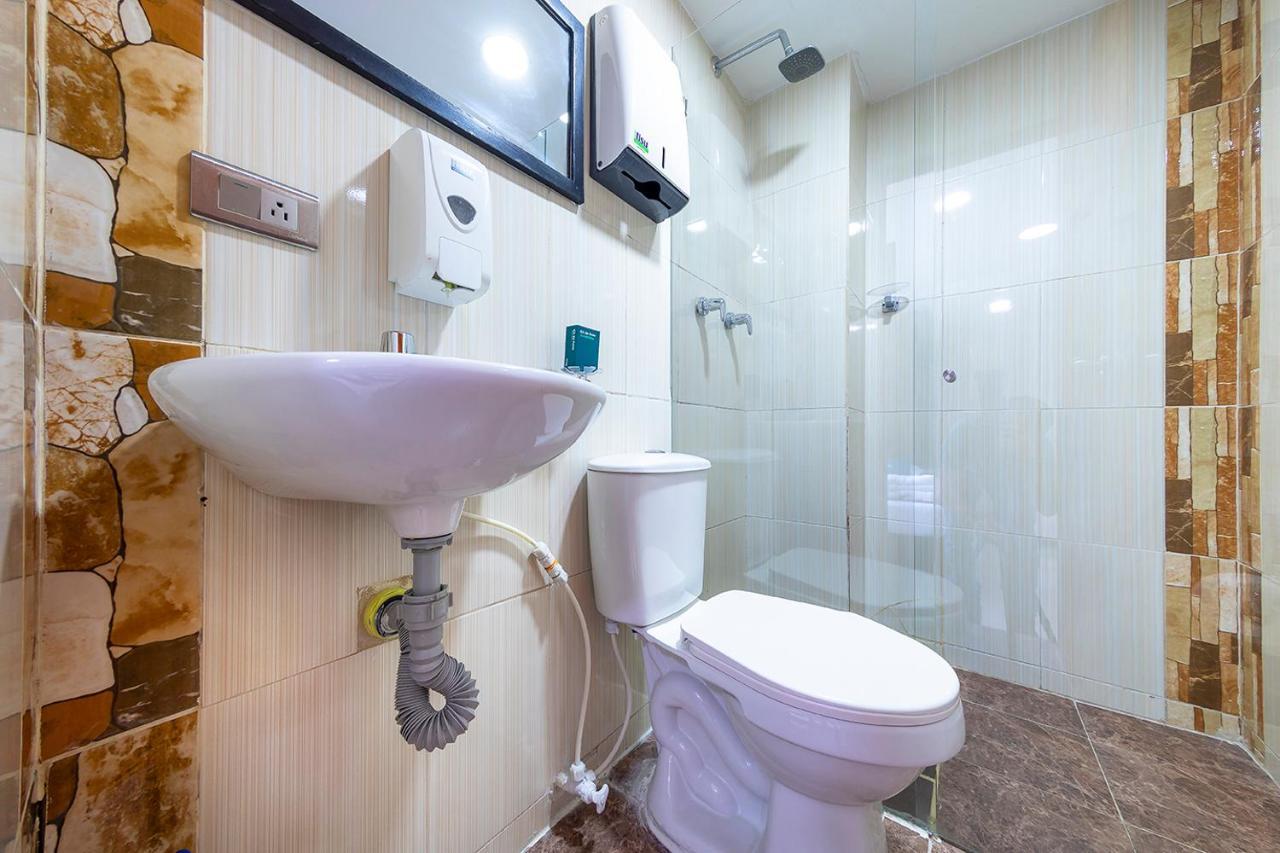 Hotel Ayenda Palo Alto 메딜린 외부 사진