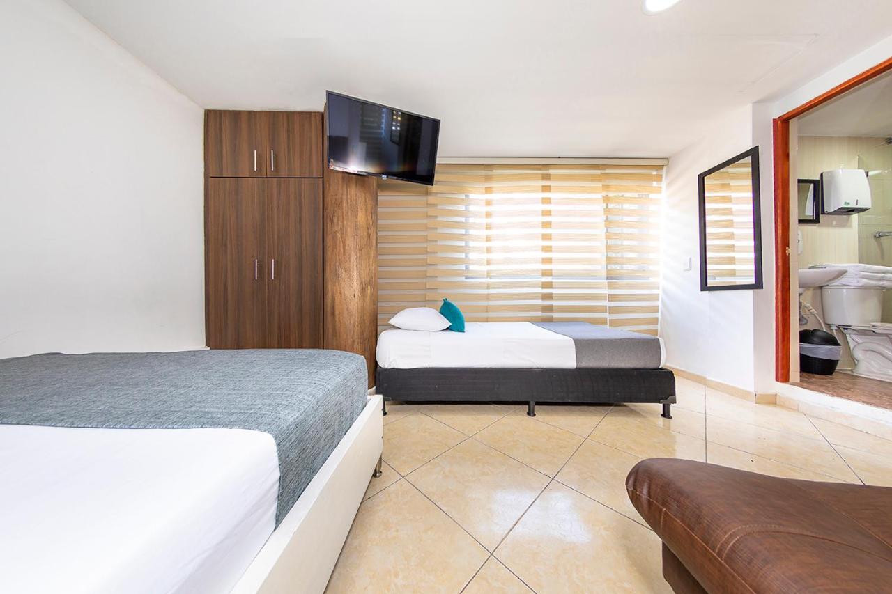 Hotel Ayenda Palo Alto 메딜린 외부 사진