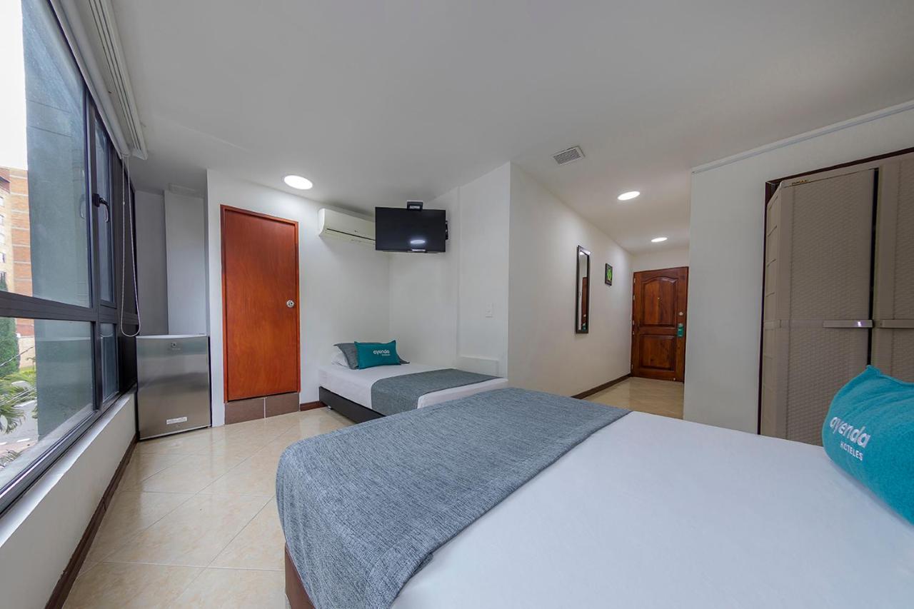 Hotel Ayenda Palo Alto 메딜린 외부 사진