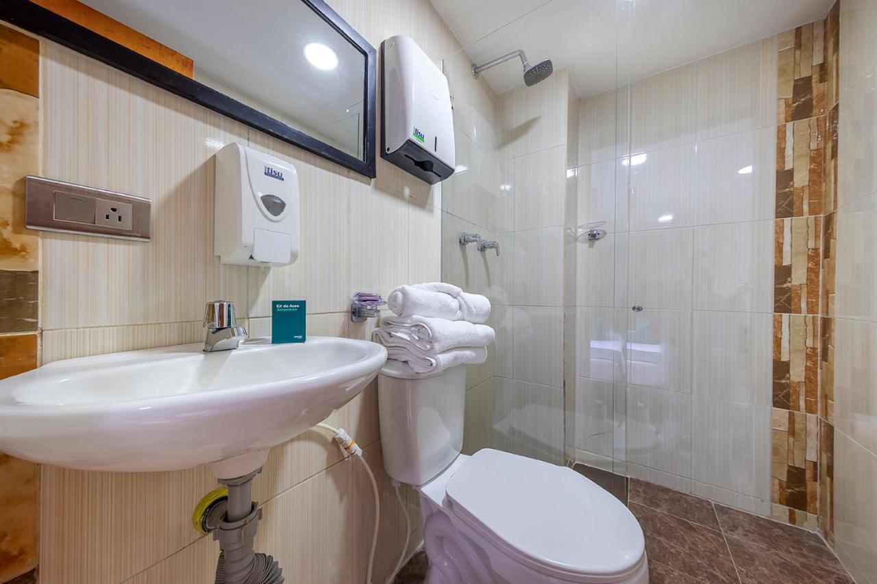 Hotel Ayenda Palo Alto 메딜린 외부 사진