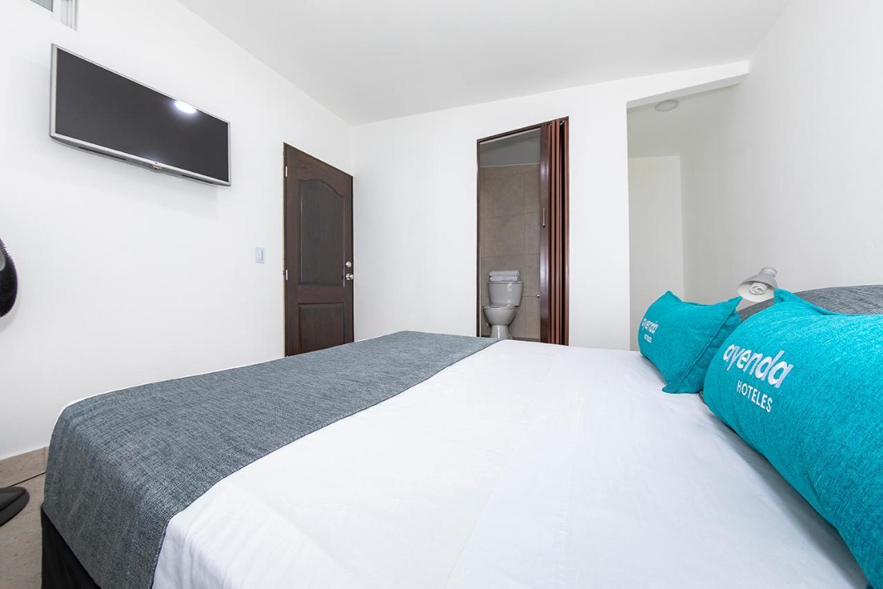 Hotel Ayenda Palo Alto 메딜린 외부 사진